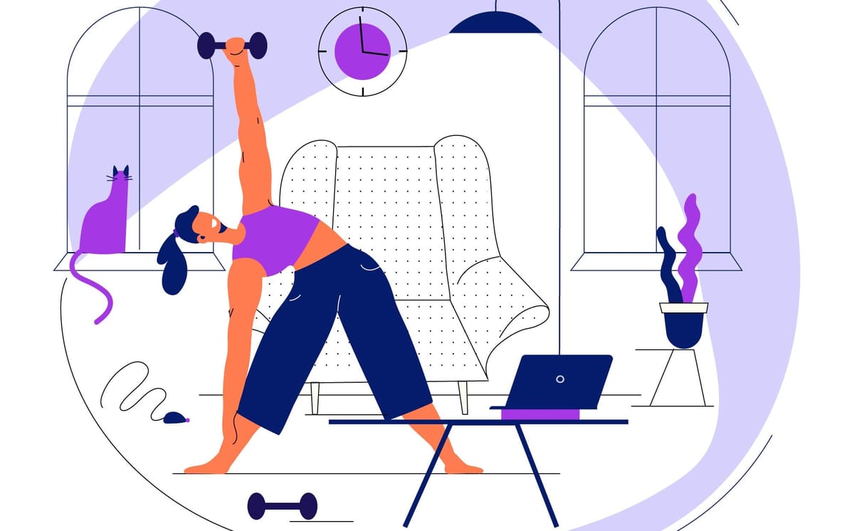 Sommeil - Partie 5 - L'exercice, le meilleur somnifère naturel