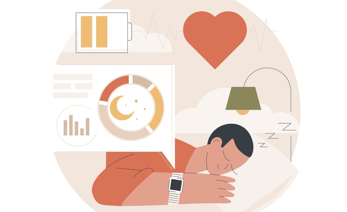 Sommeil - Partie 6 - Mesurer la qualité du sommeil : objectif vs subjectif