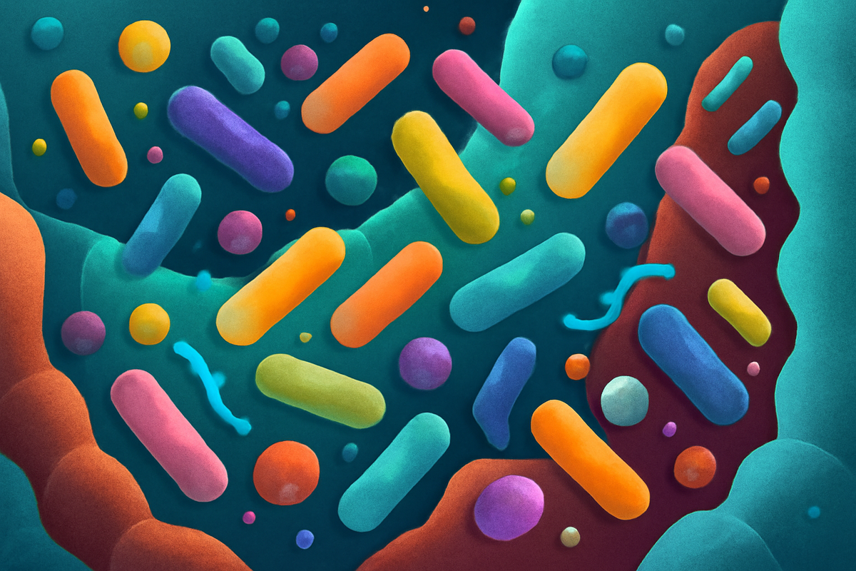 Le microbiome intestinal révèle ses secrets : quand les "sous-espèces" changent la donne médicale