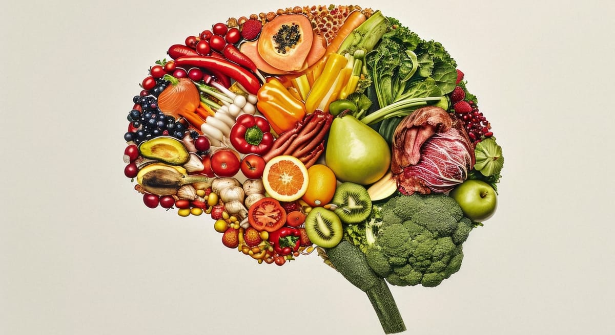 Nutrition et Cognition : Une Analyse Globale des Connaissances Scientifiques