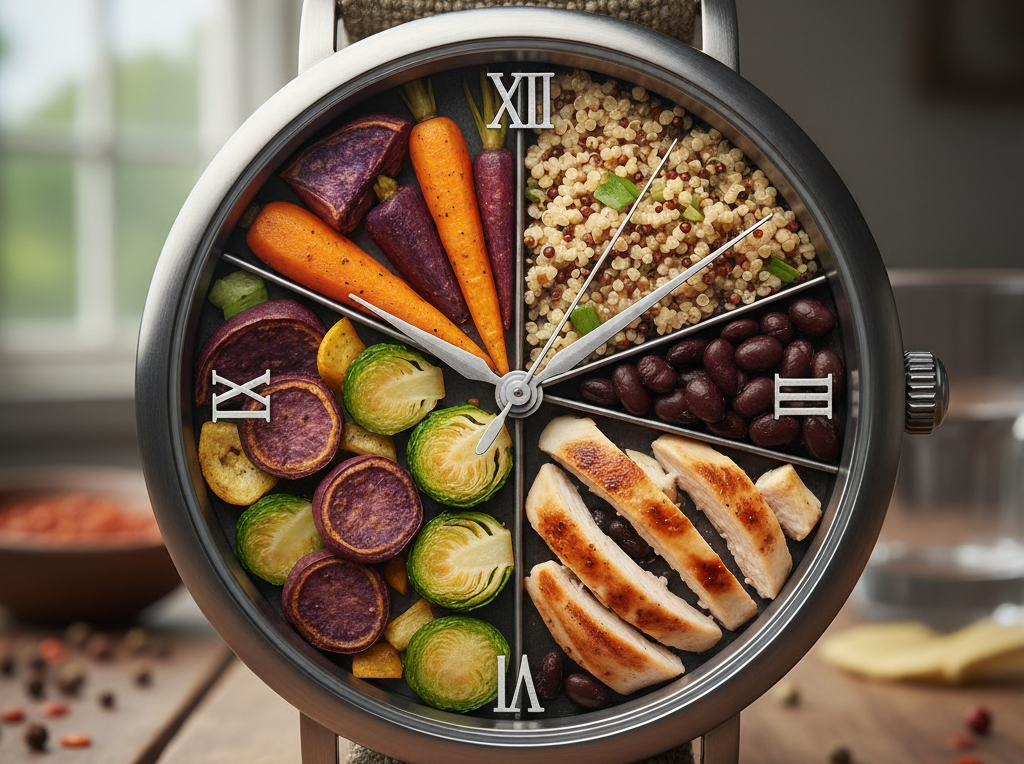 Restriction calorique : pourquoi le moment et la qualité comptent autant que la quantité