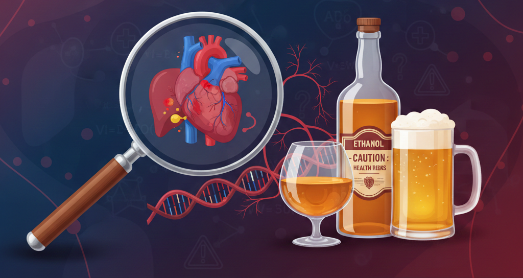 Série : Alcool et Santé (3/3)