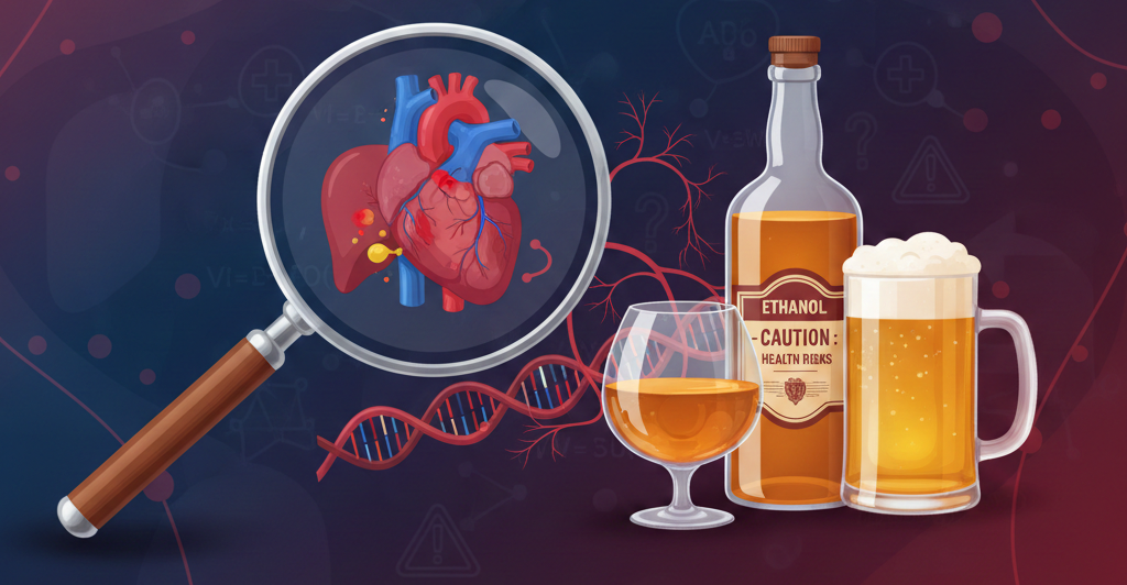 Série : Alcool et Santé (2/3)