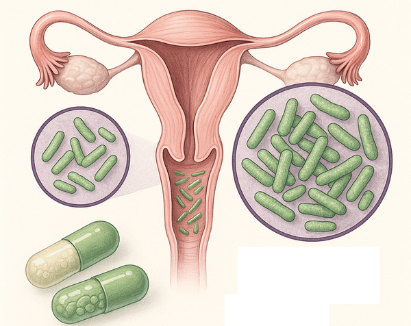 Les synbiotiques vaginaux : une révolution thérapeutique pour la santé intime féminine