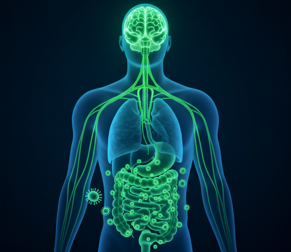 TDAH et microbiote intestinal : quand les bactéries influencent notre cerveau